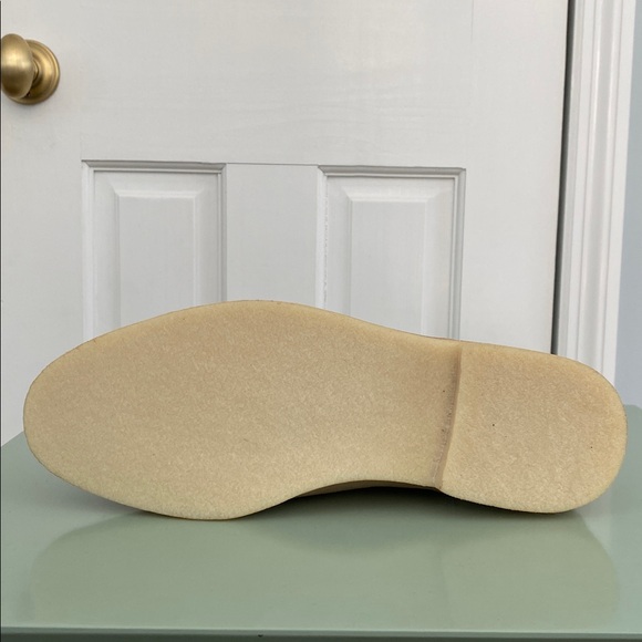 New Republic / NWT Men’s Suede Chelsea Boots / Tan / 10 - Picture 8 of 15